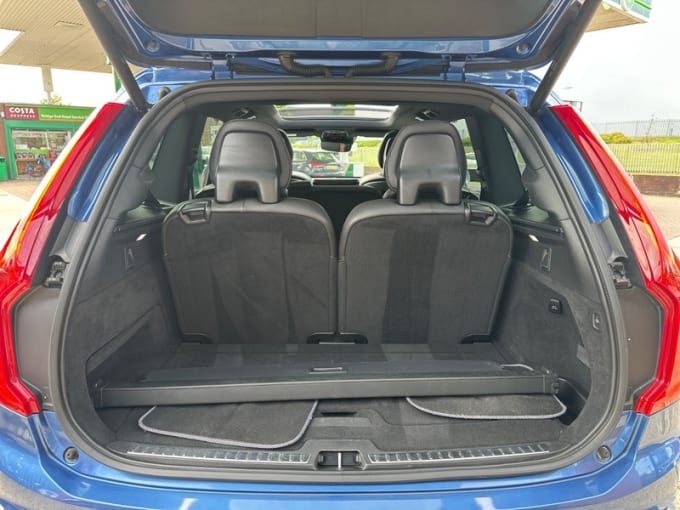 2025 Volvo Xc90