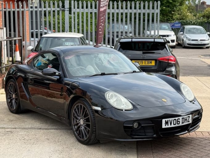 2025 Porsche Cayman