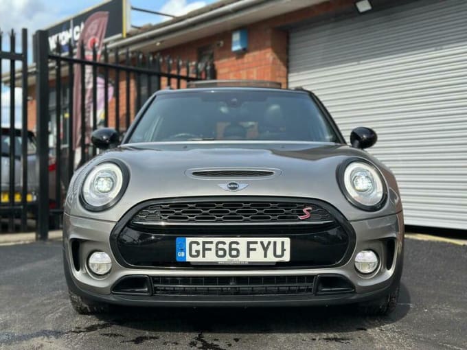 2025 Mini Clubman