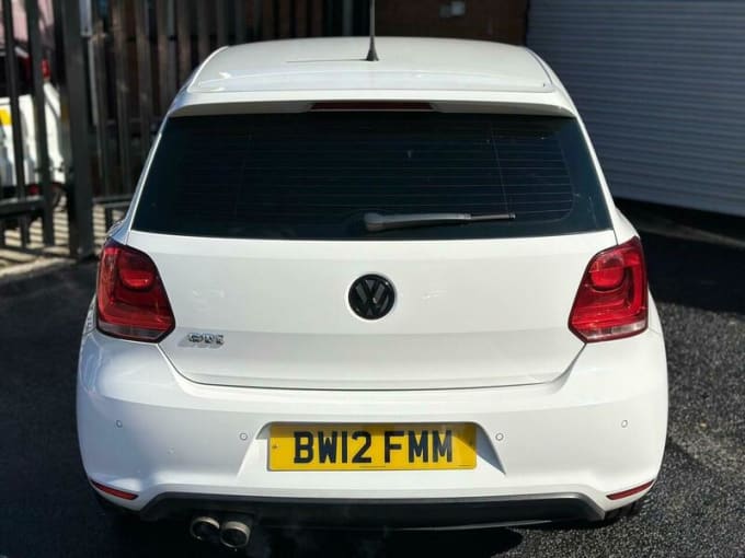 2012 Volkswagen Polo