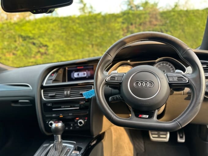 2015 Audi A4