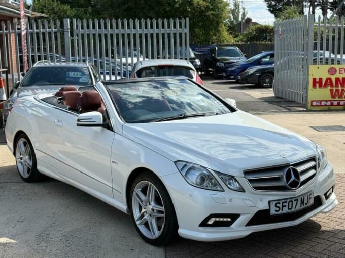 2025 Mercedes-benz E Class