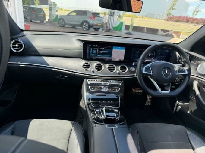 2025 Mercedes-benz E Class