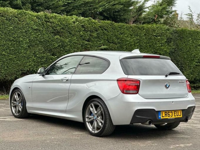 2013 BMW 1 Series