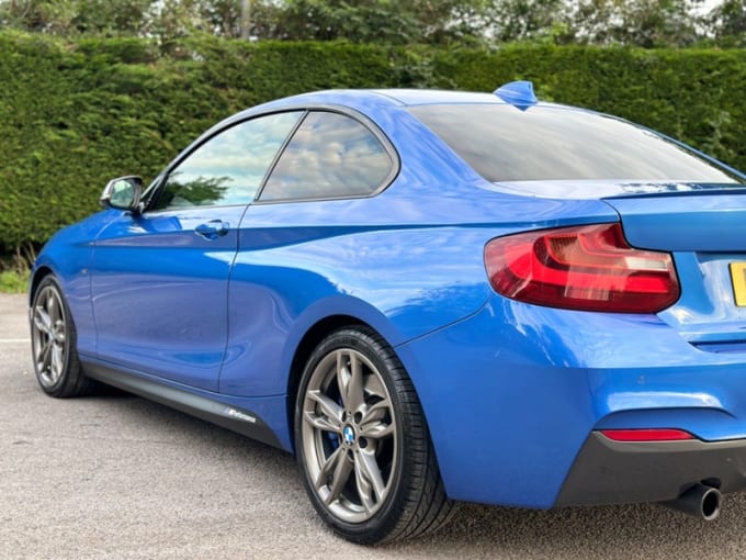 2016 BMW 2 Series