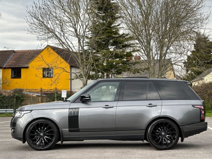 2014 Land Rover Range Rover