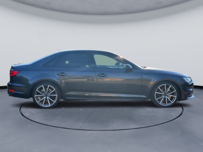 2018 Audi A4