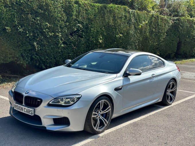 2016 BMW 6 Series