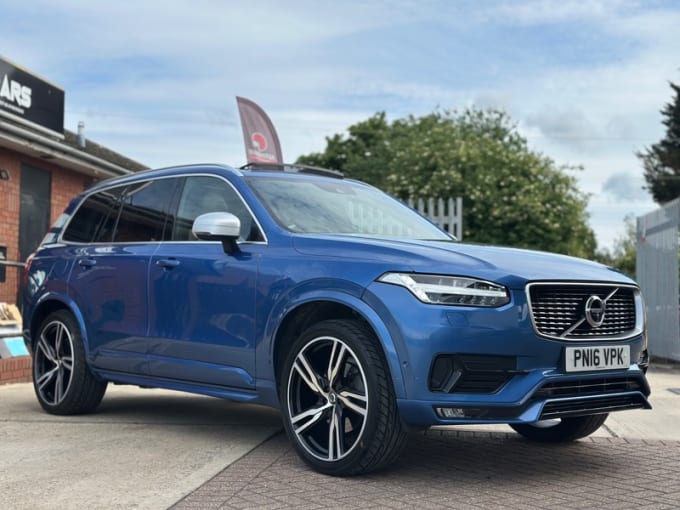 2025 Volvo Xc90