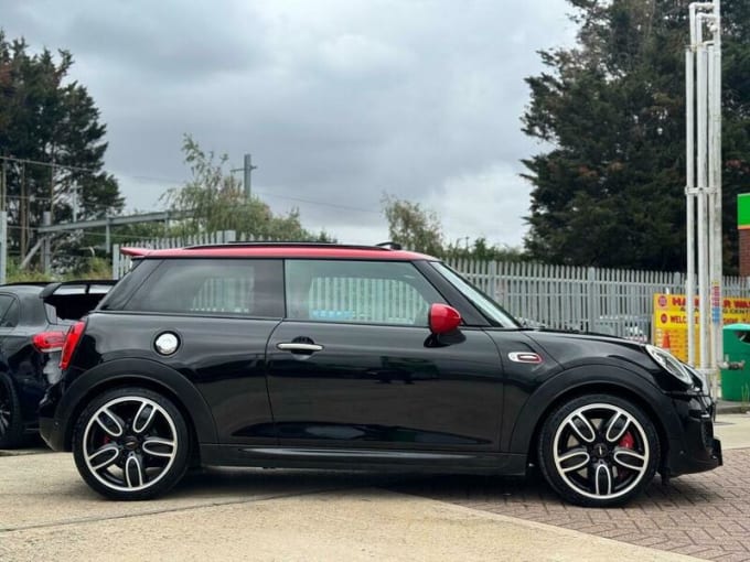 2025 Mini Hatch
