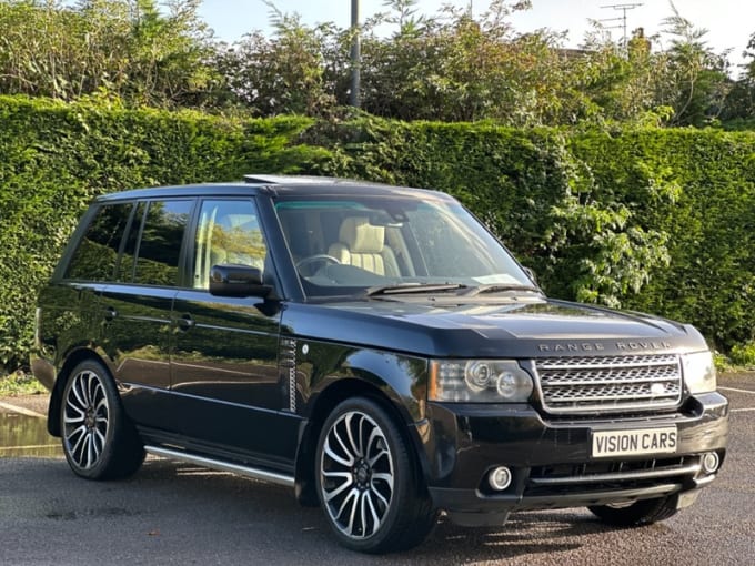 2010 Land Rover Range Rover