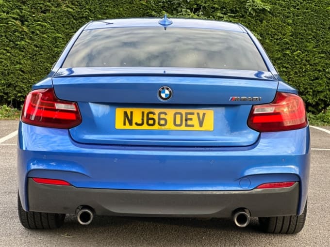 2016 BMW 2 Series