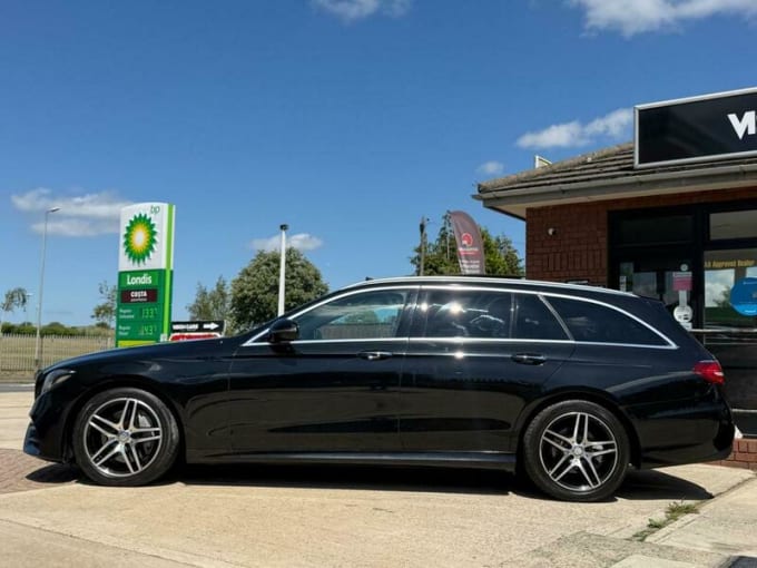 2025 Mercedes-benz E Class