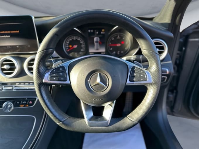 2024 Mercedes C Class