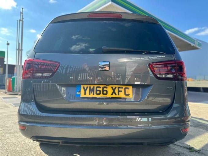 2025 Seat Alhambra