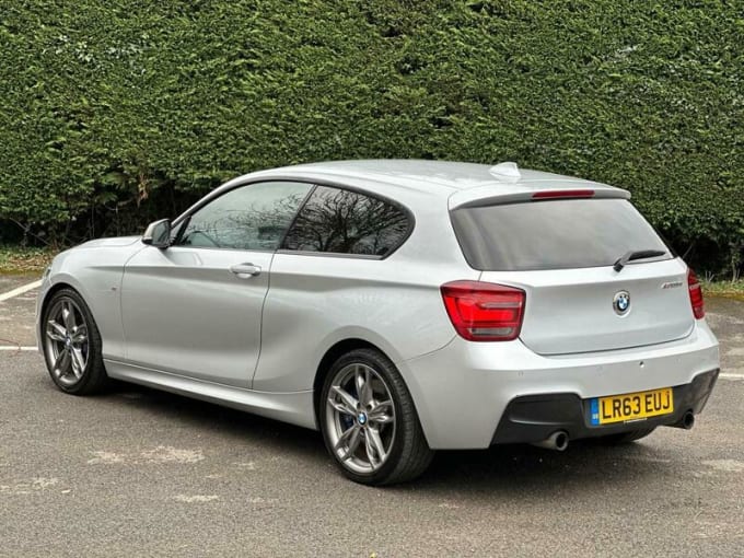 2013 BMW 1 Series