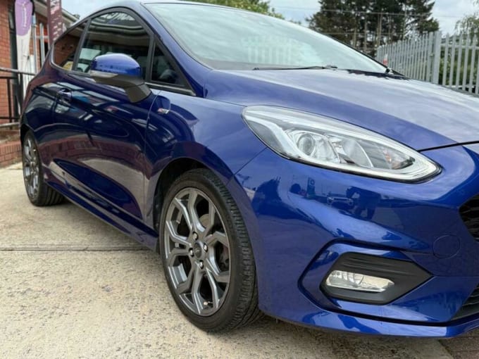 2025 Ford Fiesta