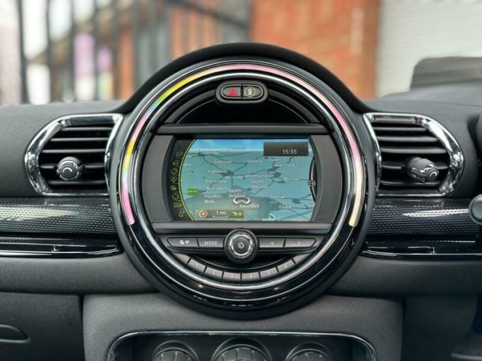 2025 Mini Clubman