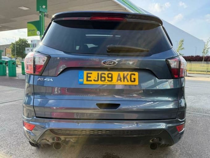 2025 Ford Kuga