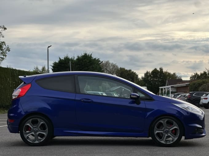 2024 Ford Fiesta