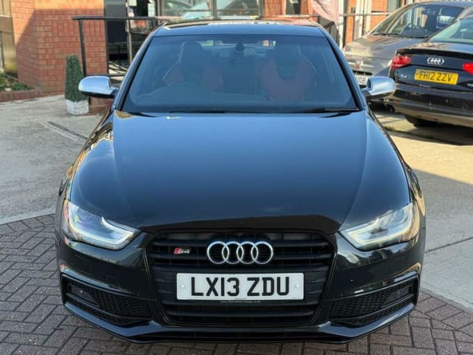 2025 Audi S4