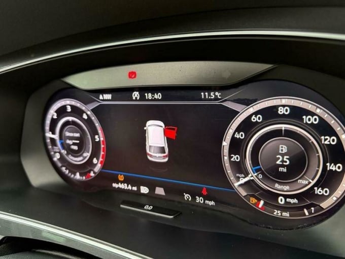 2025 Volkswagen Tiguan