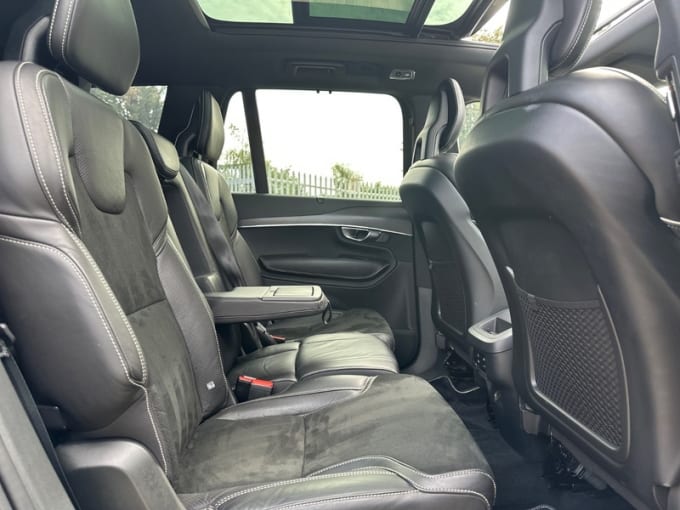 2025 Volvo Xc90