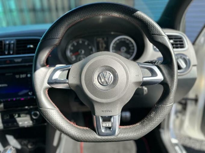 2012 Volkswagen Polo