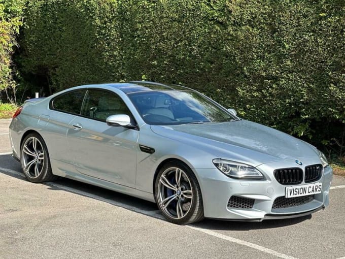 2016 BMW 6 Series