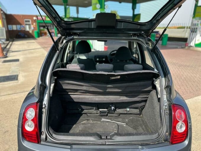 2025 Nissan Micra