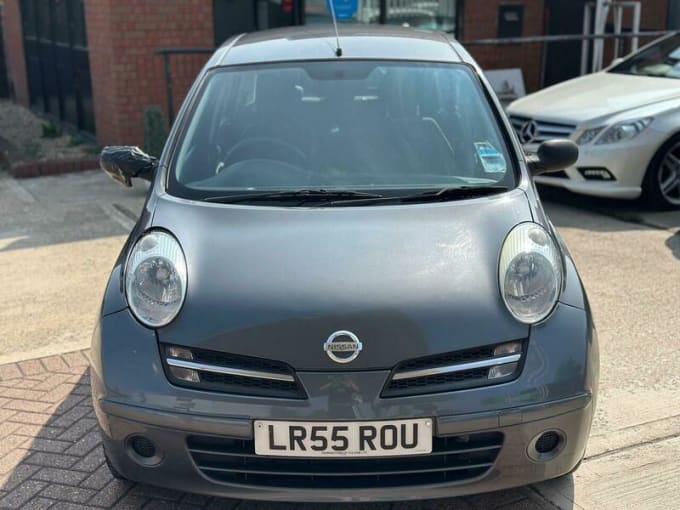 2025 Nissan Micra