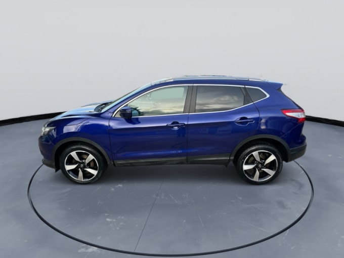 2024 Nissan Qashqai