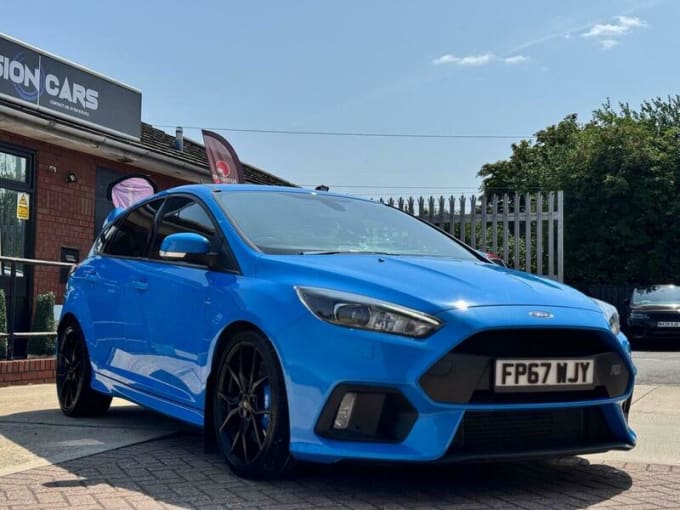 2017 Ford Focus