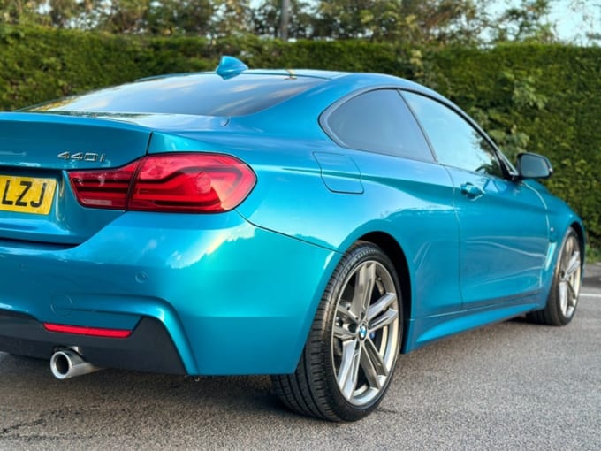 2017 BMW 4 Series