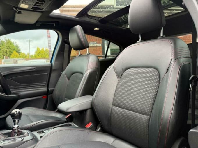 2025 Ford Focus