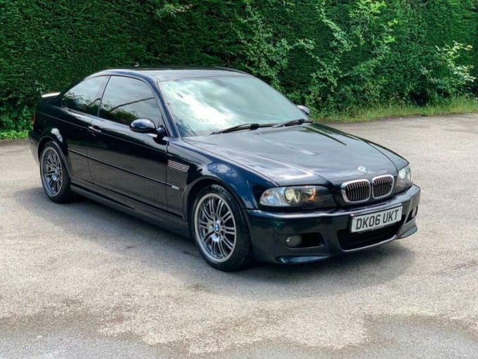 2006 BMW 3 Series