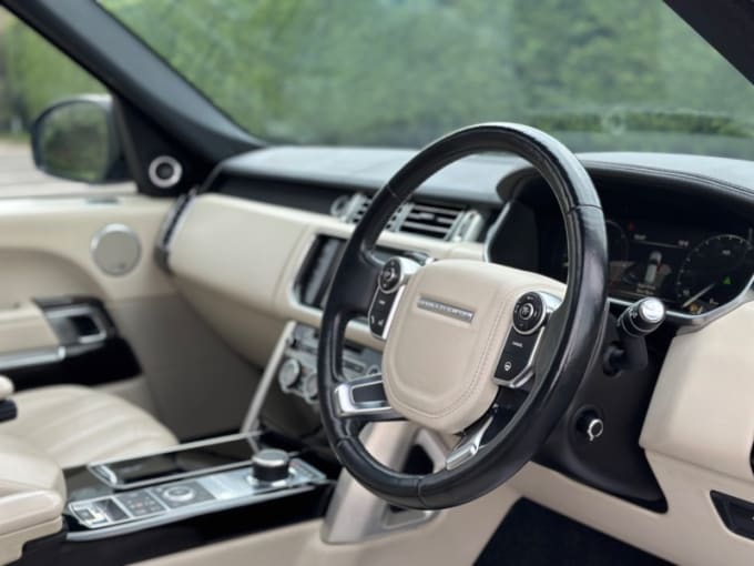 2014 Land Rover Range Rover