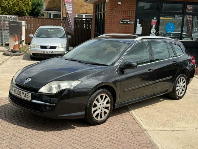 2025 Renault Laguna