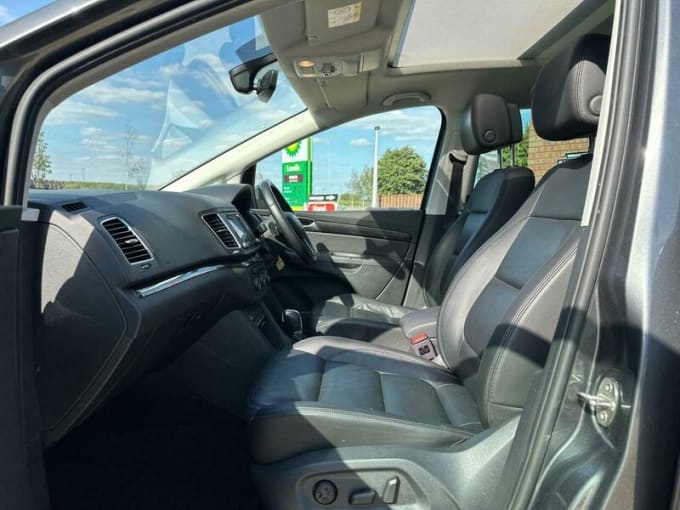 2025 Seat Alhambra