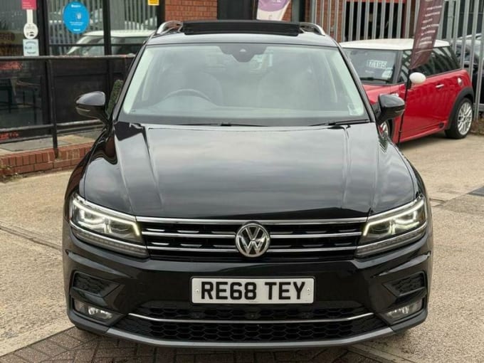 2025 Volkswagen Tiguan