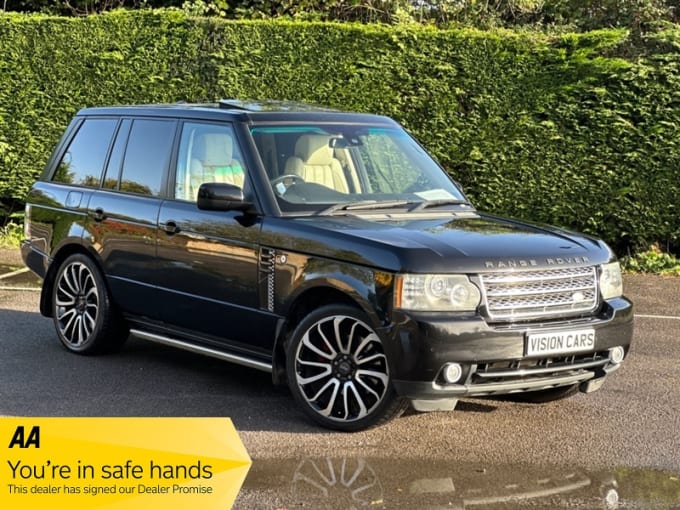 2010 Land Rover Range Rover