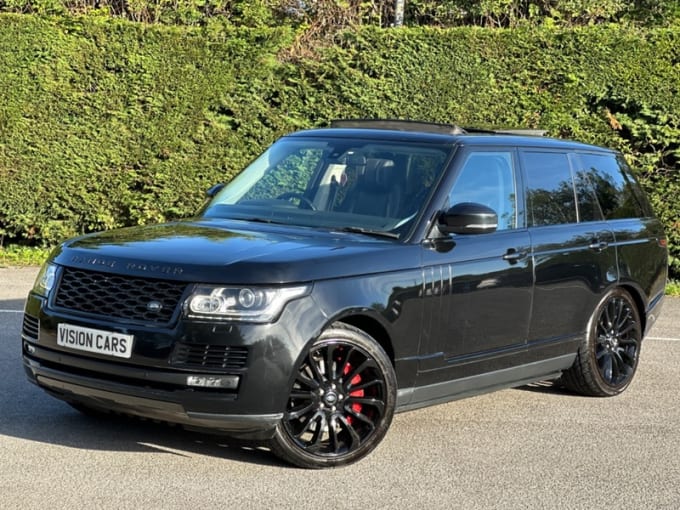 2025 Land Rover Range Rover