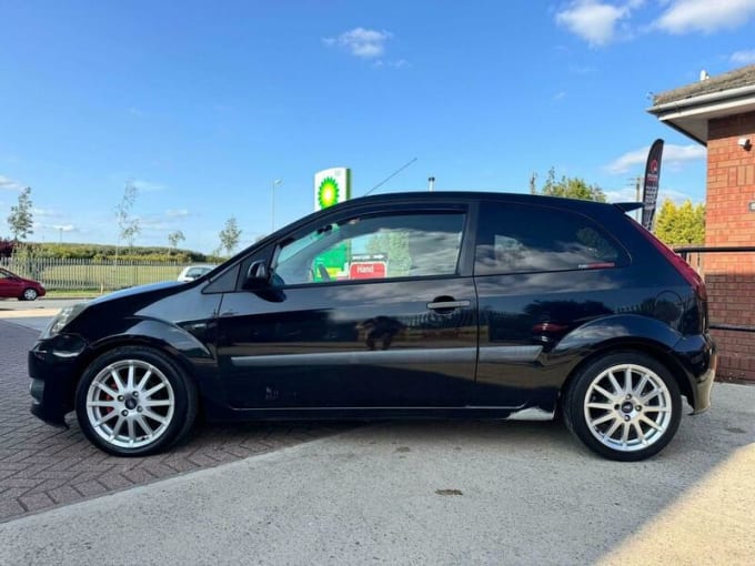 2025 Ford Fiesta