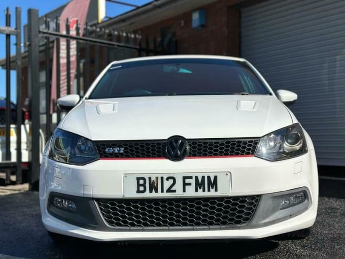 2012 Volkswagen Polo
