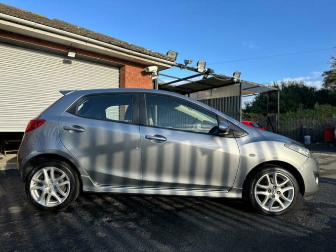 2025 Mazda Mazda2