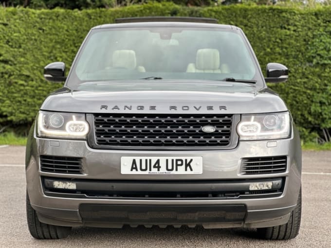 2014 Land Rover Range Rover