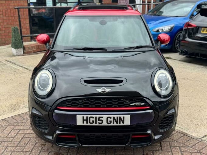 2025 Mini Hatch