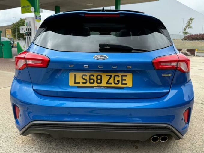 2025 Ford Focus