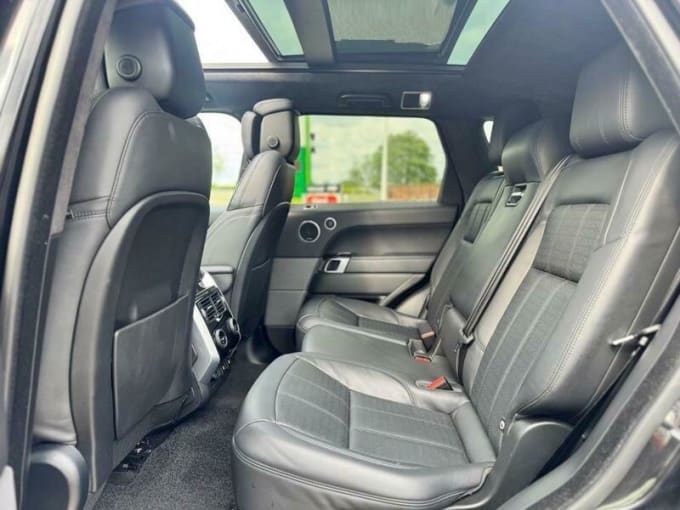 2025 Land Rover Range Rover Sport