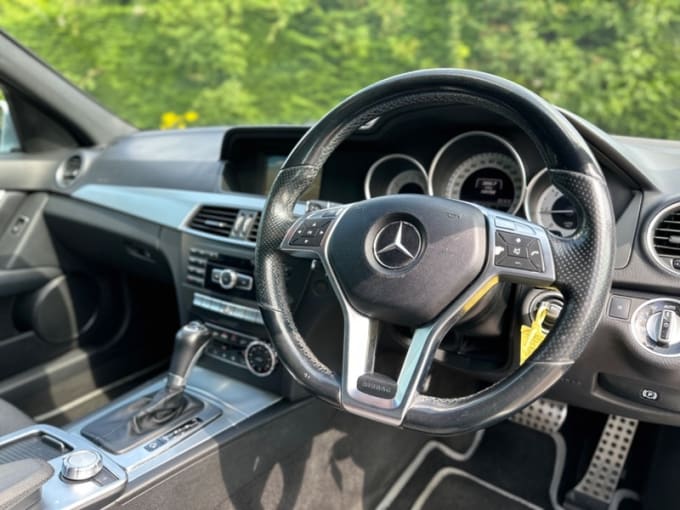 2024 Mercedes C Class